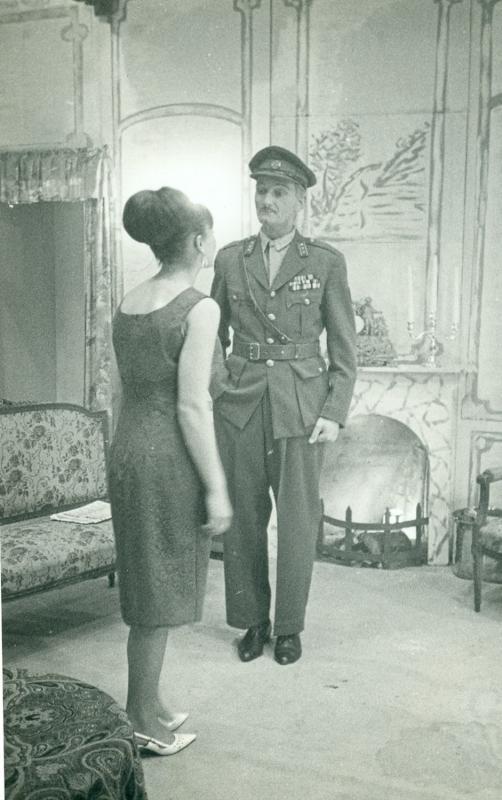 10a met v.l.n.r. Yvonne vd Werf, Jaap vd Werf